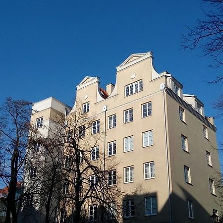 Kamienica Zacisze Apartment Гданск Екстериор снимка