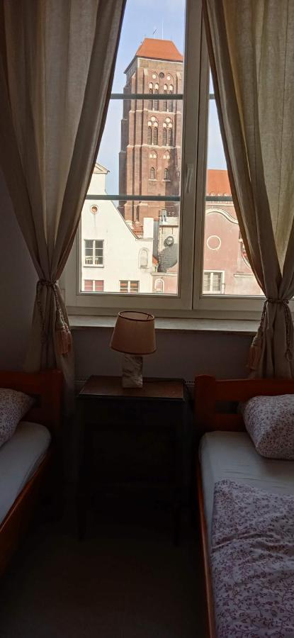 Kamienica Zacisze Apartment Гданск Екстериор снимка