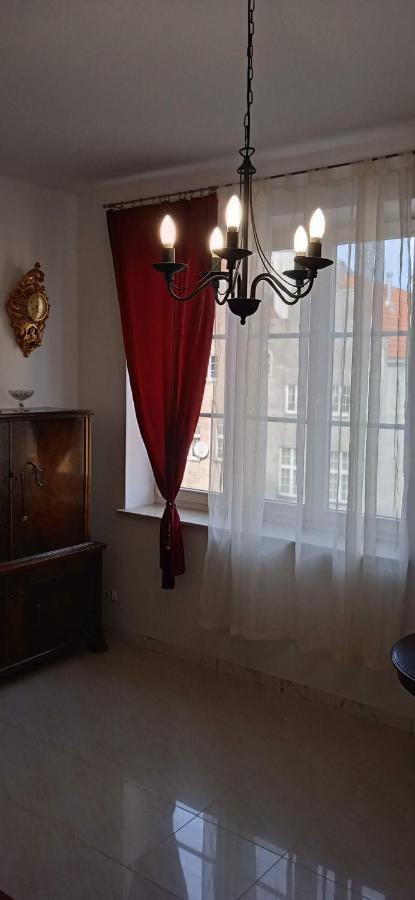 Kamienica Zacisze Apartment Гданск Екстериор снимка