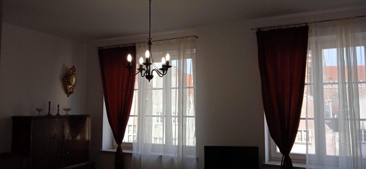 Kamienica Zacisze Apartment Гданск Екстериор снимка