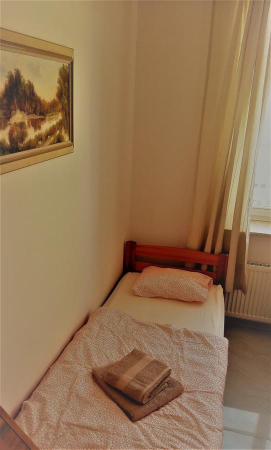 Kamienica Zacisze Apartment Гданск Екстериор снимка