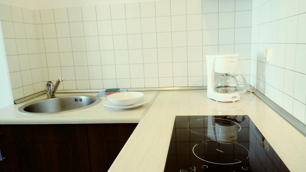 Kamienica Zacisze Apartment Гданск Екстериор снимка