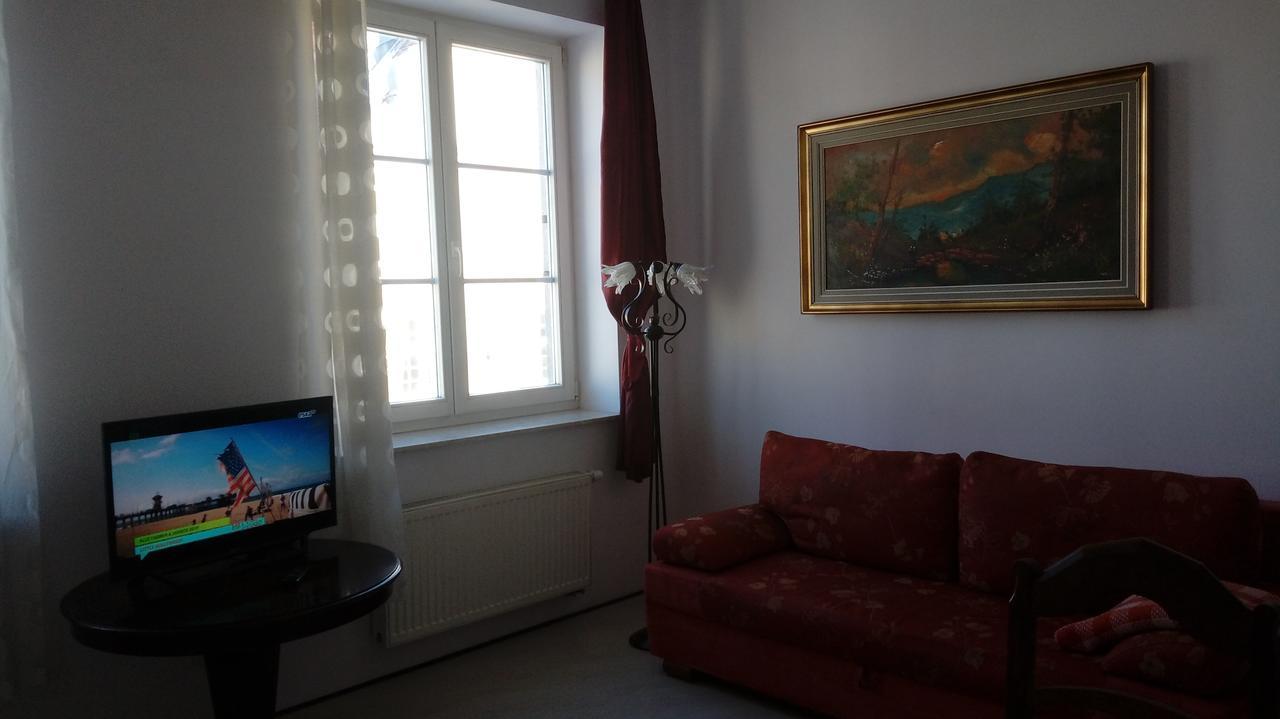 Kamienica Zacisze Apartment Гданск Екстериор снимка