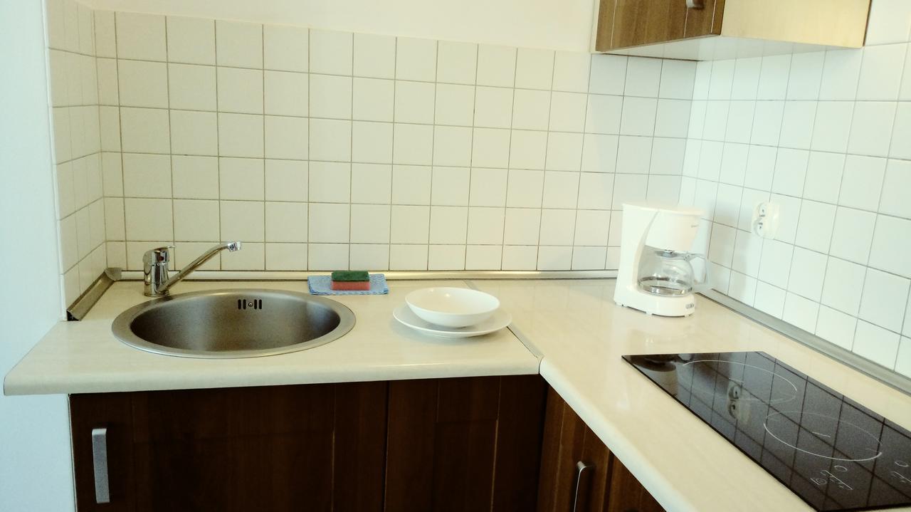 Kamienica Zacisze Apartment Гданск Екстериор снимка