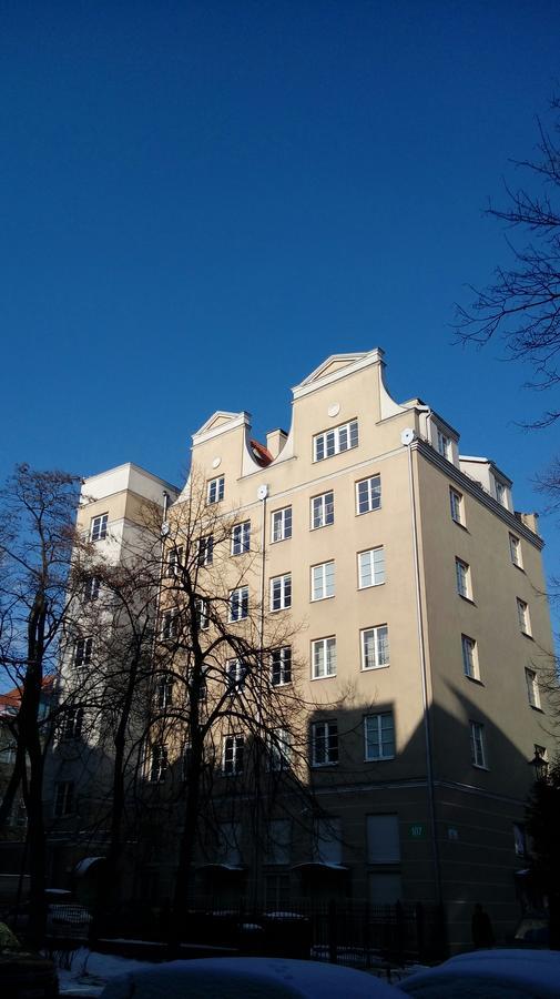 Kamienica Zacisze Apartment Гданск Екстериор снимка
